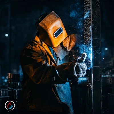 جوشکاری سایشی